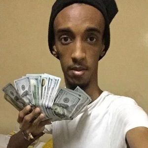 Meet your Posher, Gerald